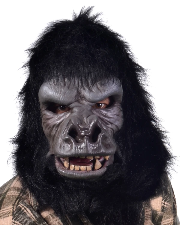 Two-Bit Roar Gorilla Mask