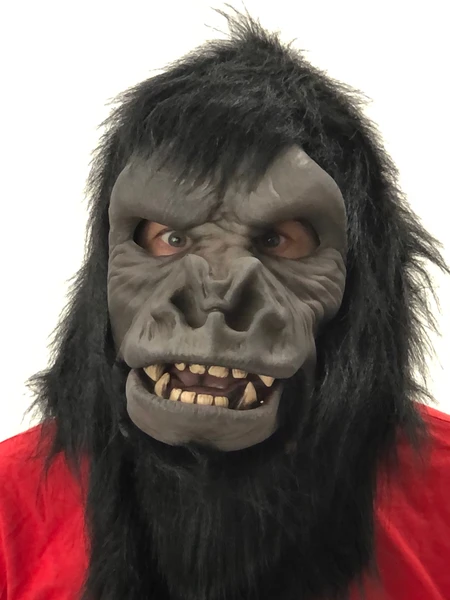 Two-Bit Roar Gorilla Mask