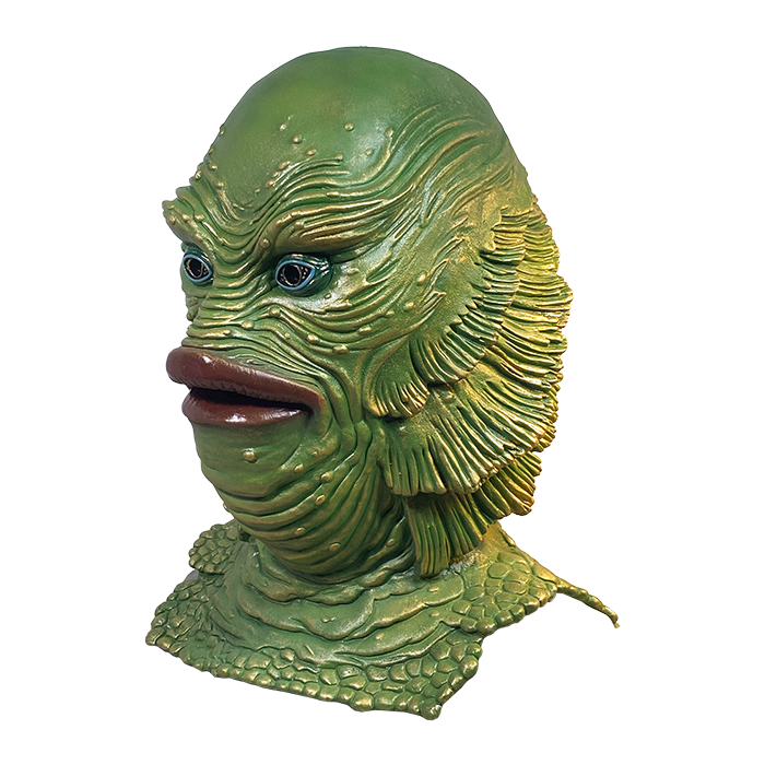 Universal Monsters - Creature From the Black Lagoon Mask