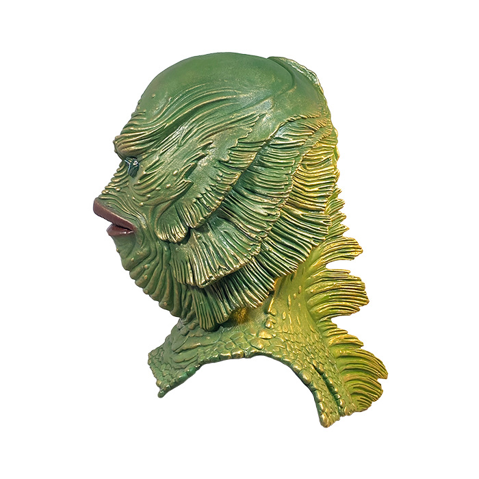 Universal Monsters - Creature From the Black Lagoon Mask