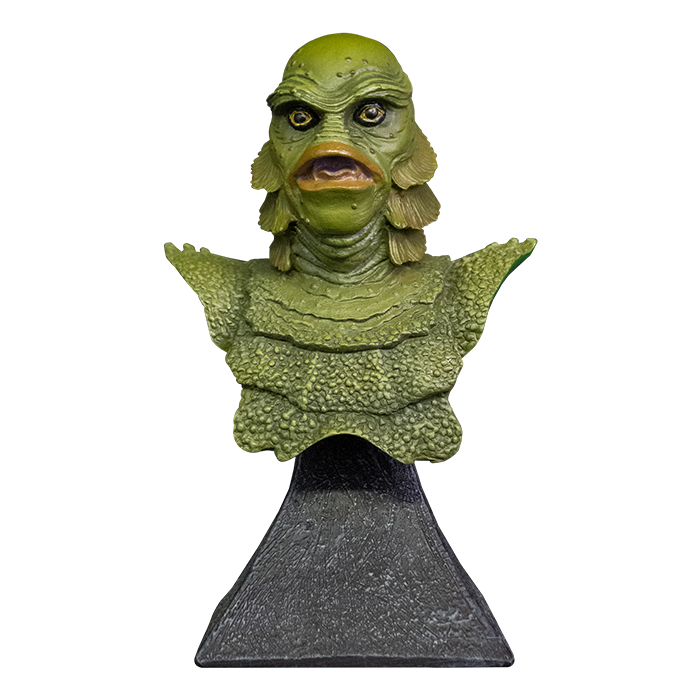 Mini Bust - Universal Monsters - Creature From The Black Lagoon