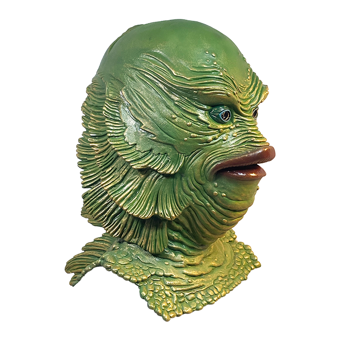 Universal Monsters - Creature From the Black Lagoon Mask