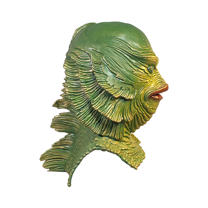 Universal Monsters - Creature From the Black Lagoon Mask