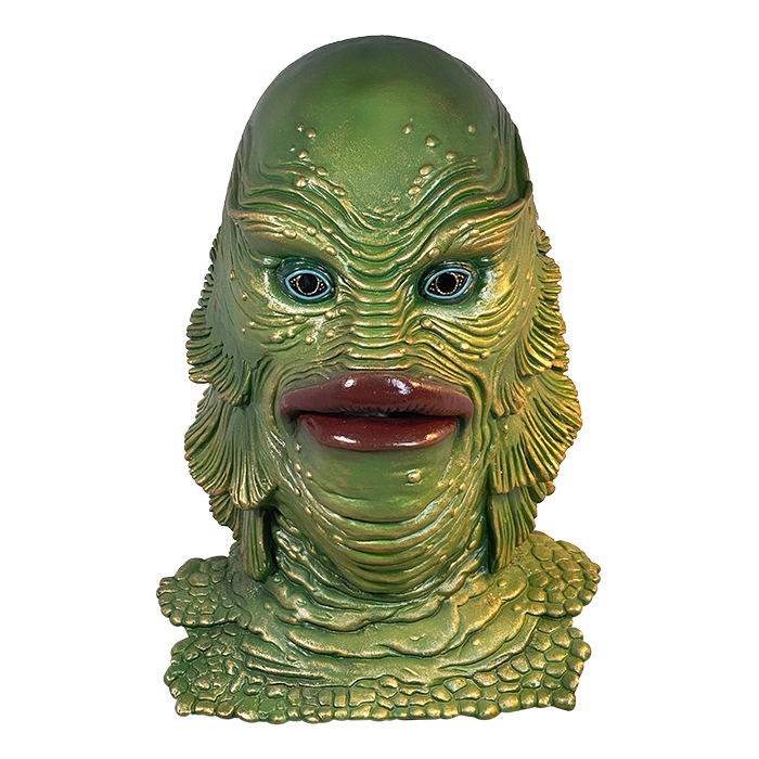 Universal Monsters - Creature From the Black Lagoon Mask
