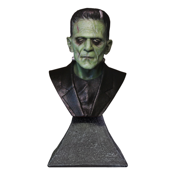 Mini Bust - Universal Monsters - Frankenstein