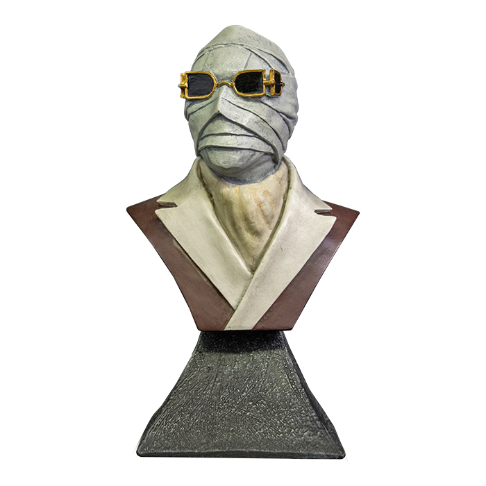 Universal Monsters - Invisible Man Mini Bust