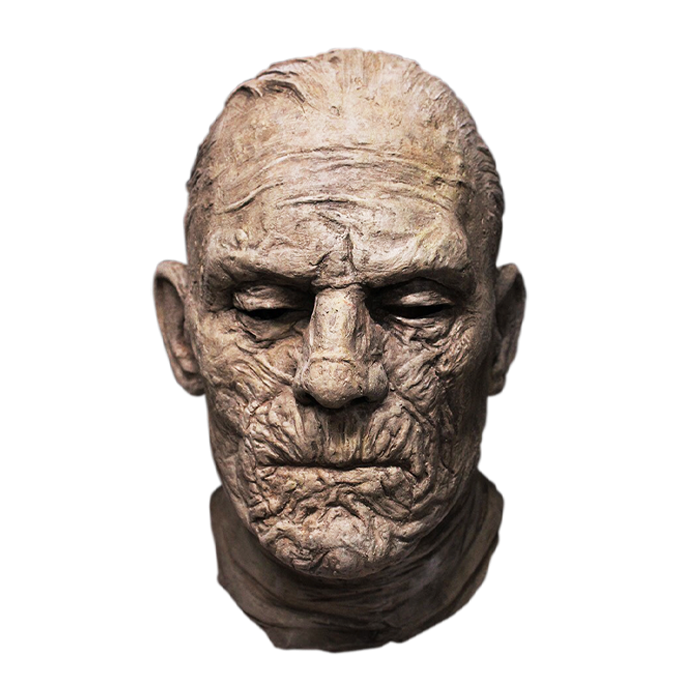 Universal Monsters - The Mummy Imhotep Mask