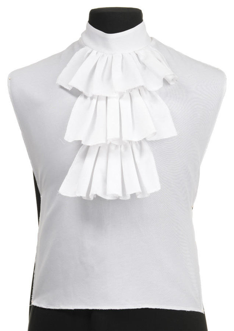 Shirt Front - Jabot