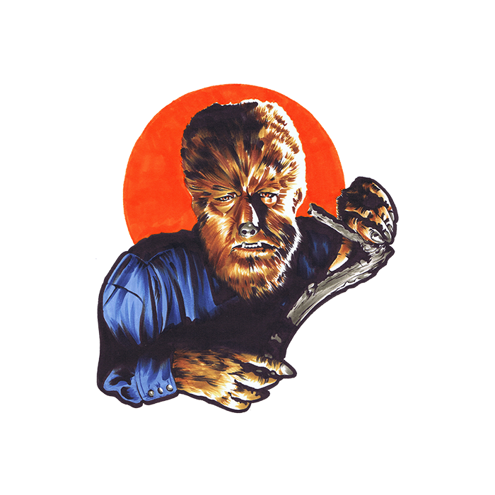 Universal Monsters - Wall Decor - Series 1