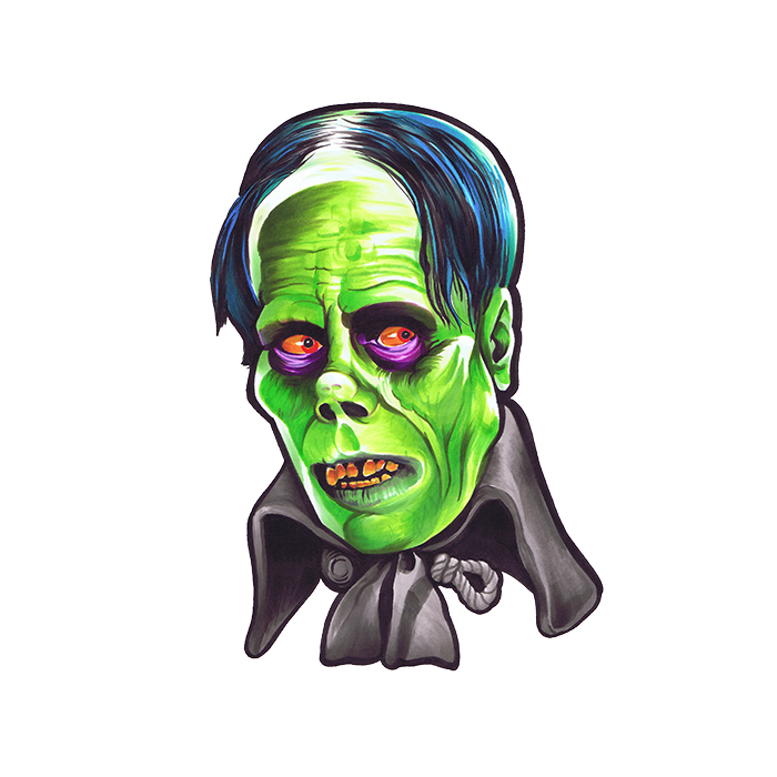 Universal Monsters - Wall Decor - Series 1
