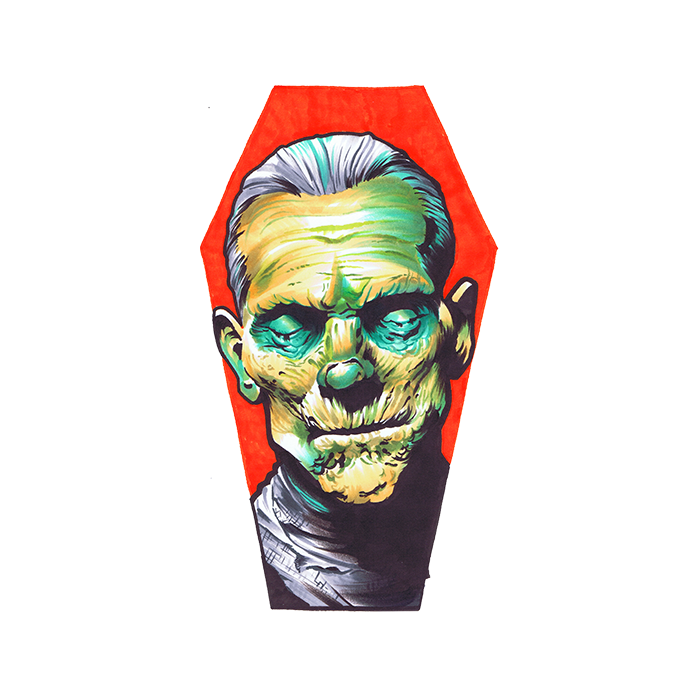 Universal Monsters - Wall Decor - Series 1