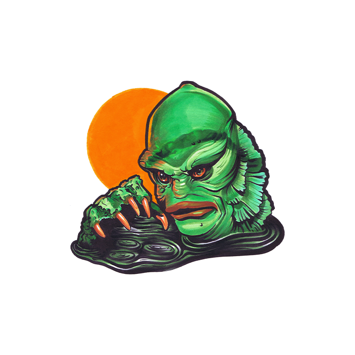 Universal Monsters - Wall Decor - Series 1