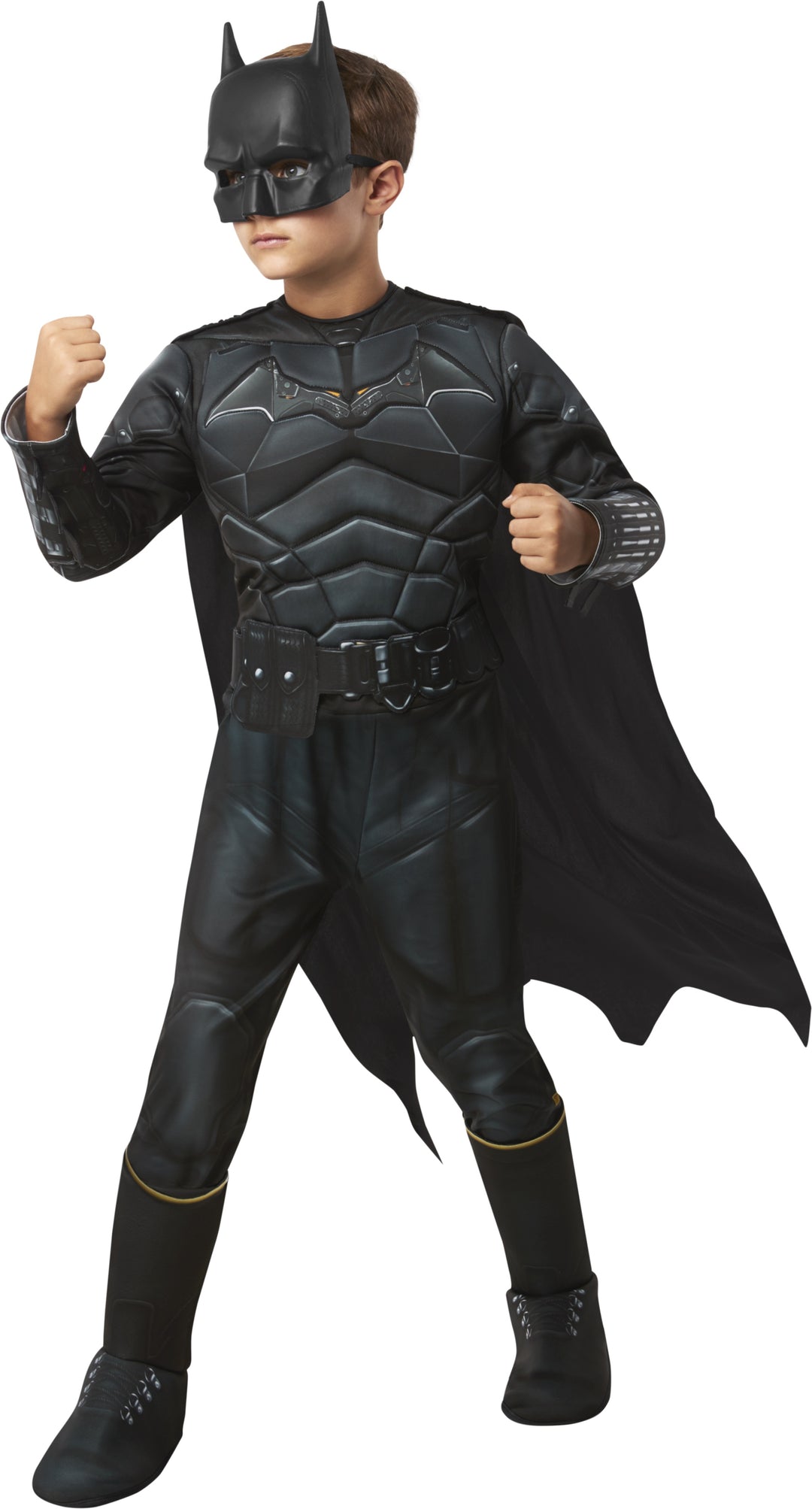 Batman Deluxe Childrens Costume