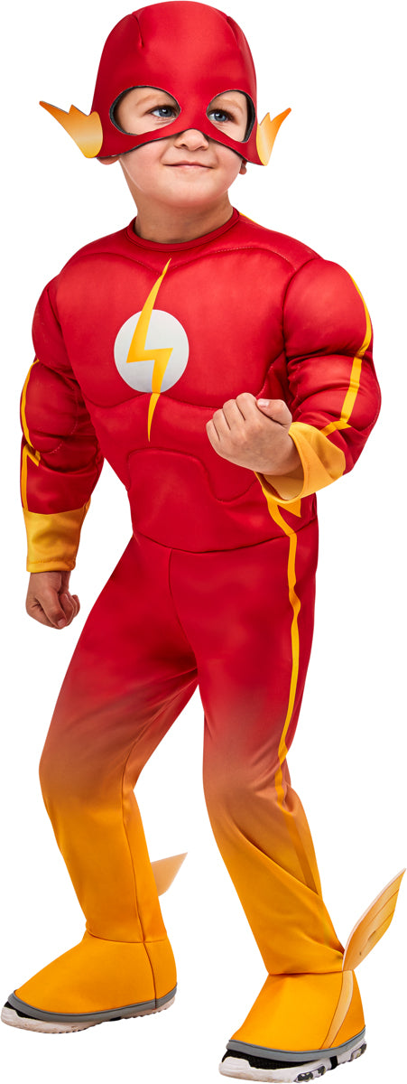 Flash Toddler Costume