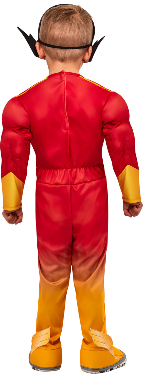 Flash Toddler Costume