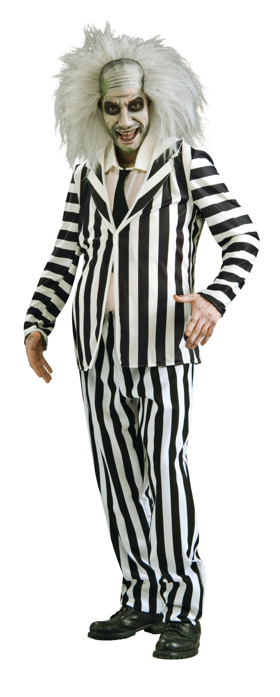 Beetlejuice Adult Costume