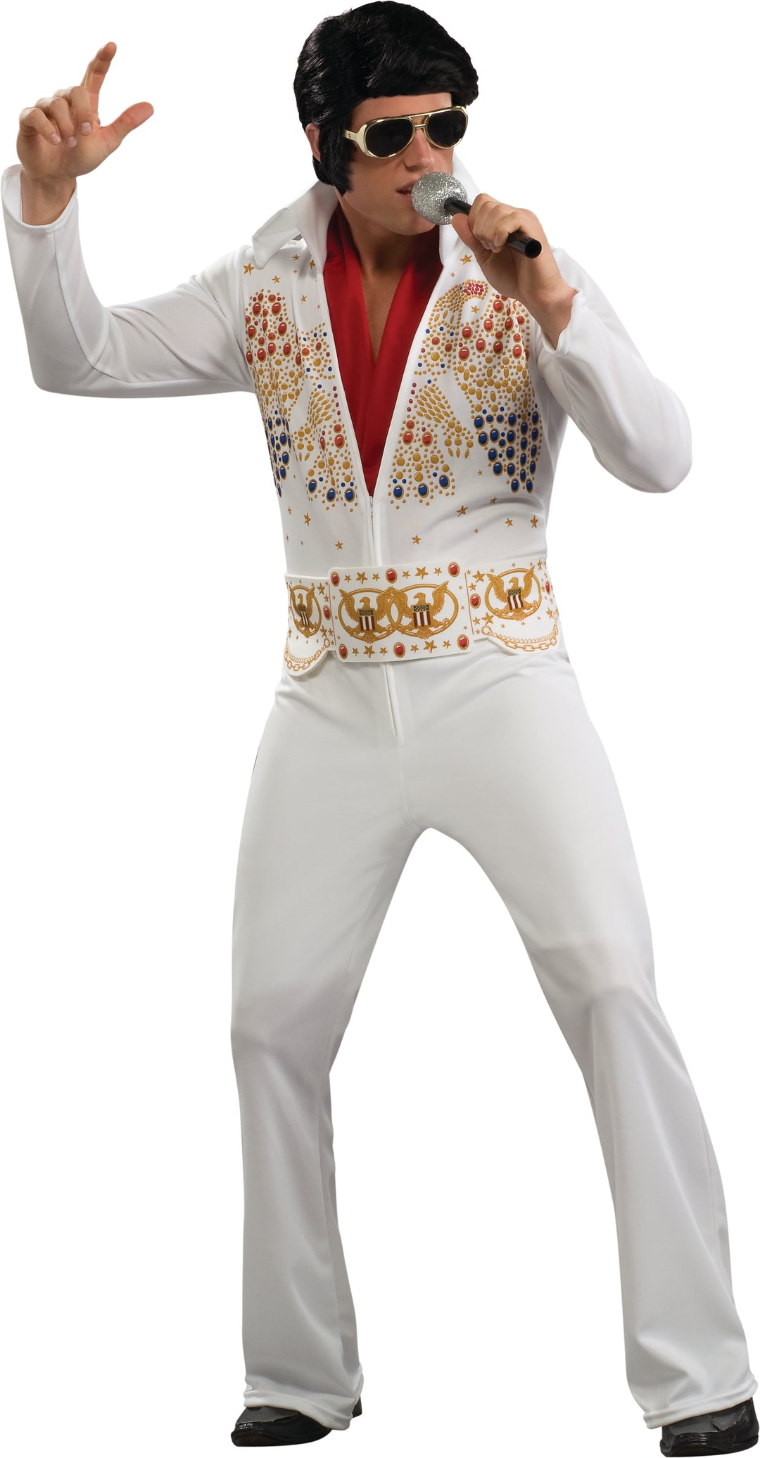 Elvis Adult Costume