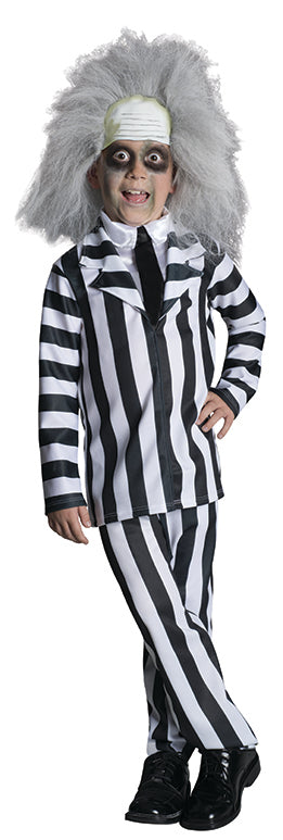 Deluxe Childrens Beetlejuice Costume