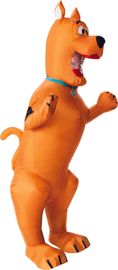 Scooby Doo Inflatable Costume - Adult