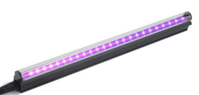 18" LED Blacklight Fixture