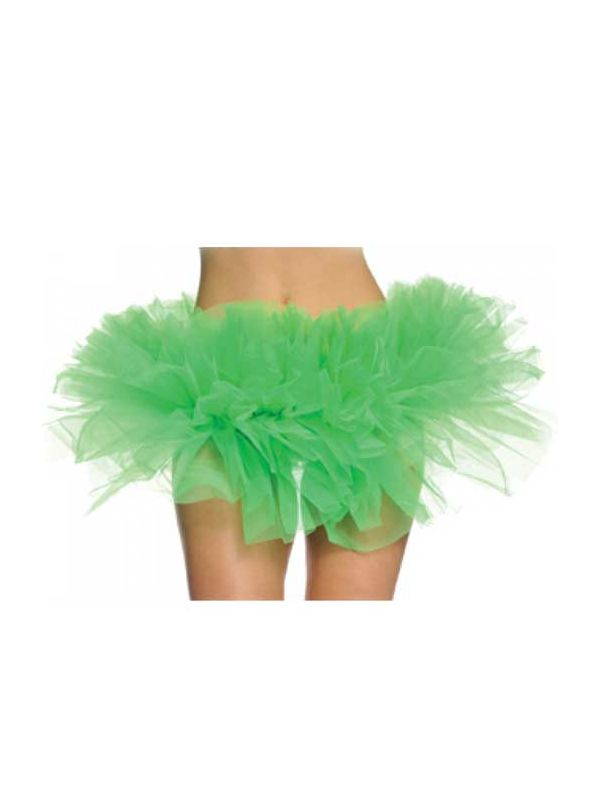 Tutu - Adult Neon Green