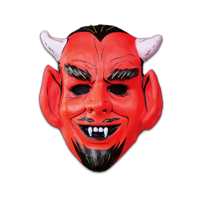 Volumes of Blood - Devil Mask