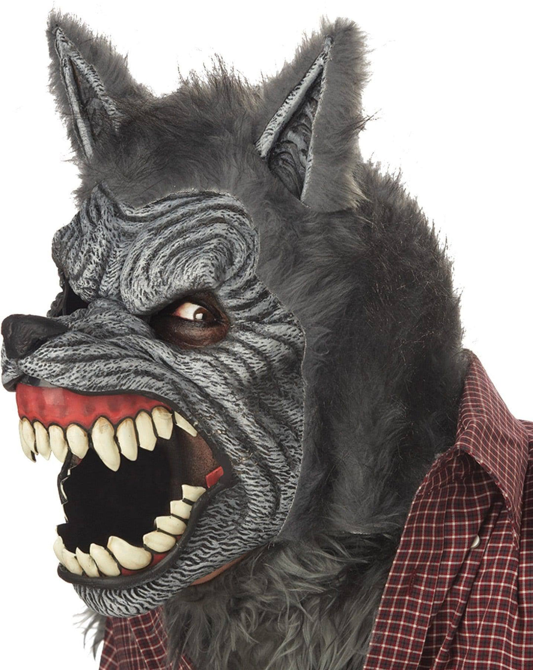 Werewolf Ani-Motion Mask