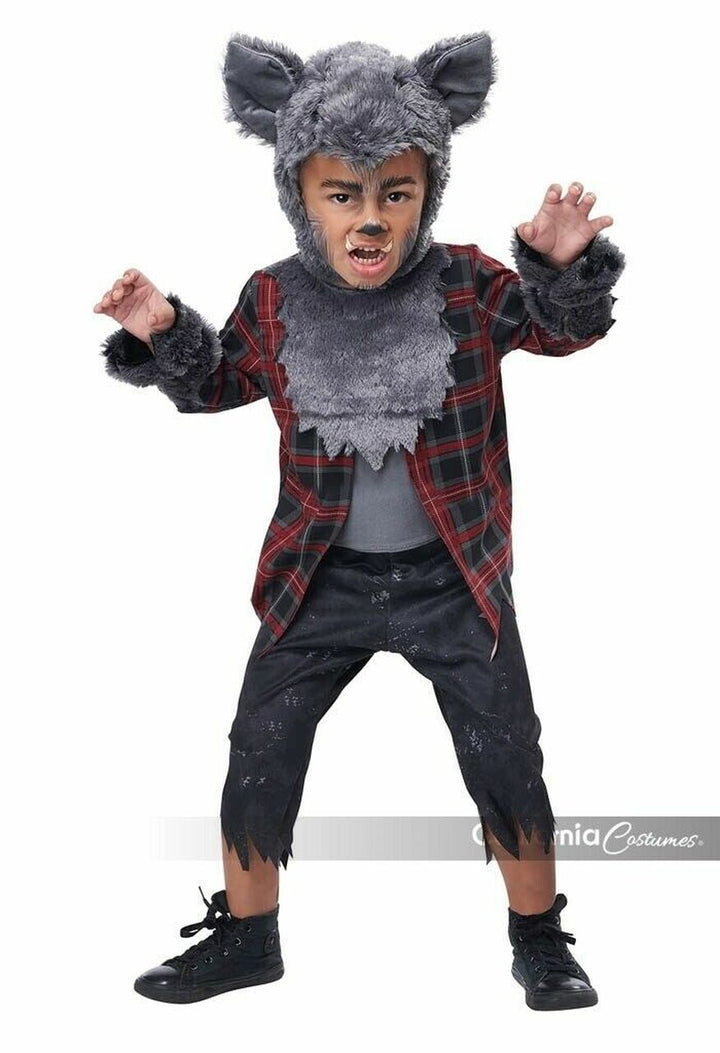 Werewolf Pup Toddler Costume