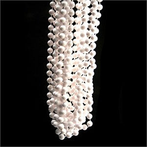 33" 7MM Metallic Beads