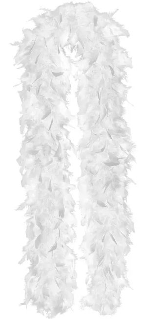 Feather Boa - Solid Colors