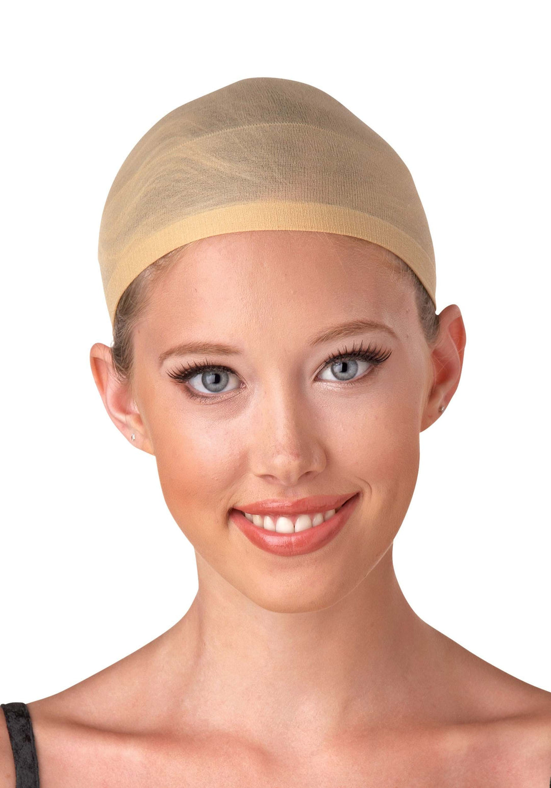 Light Beige Wig Cap