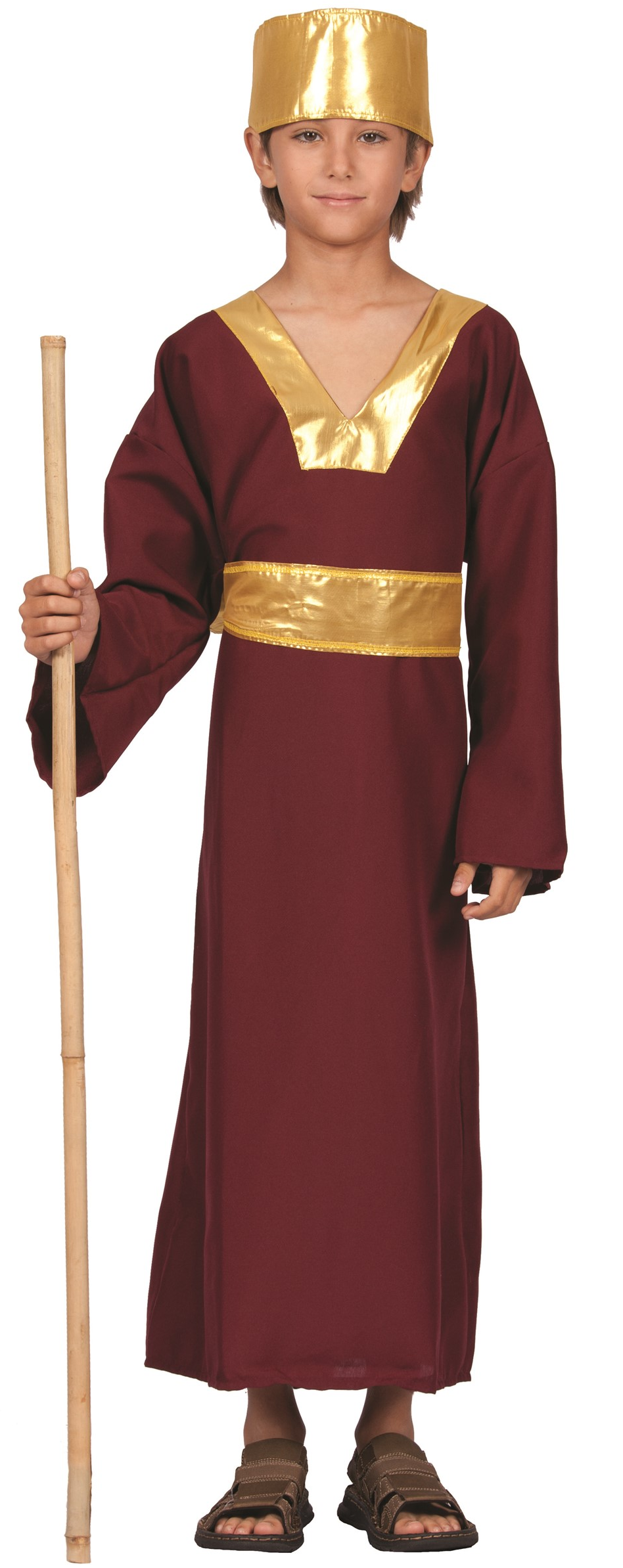 Wine Wiseman Children's Costume