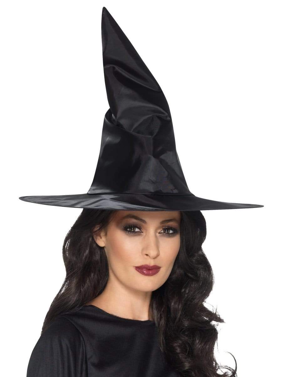 Witch Hat - Black