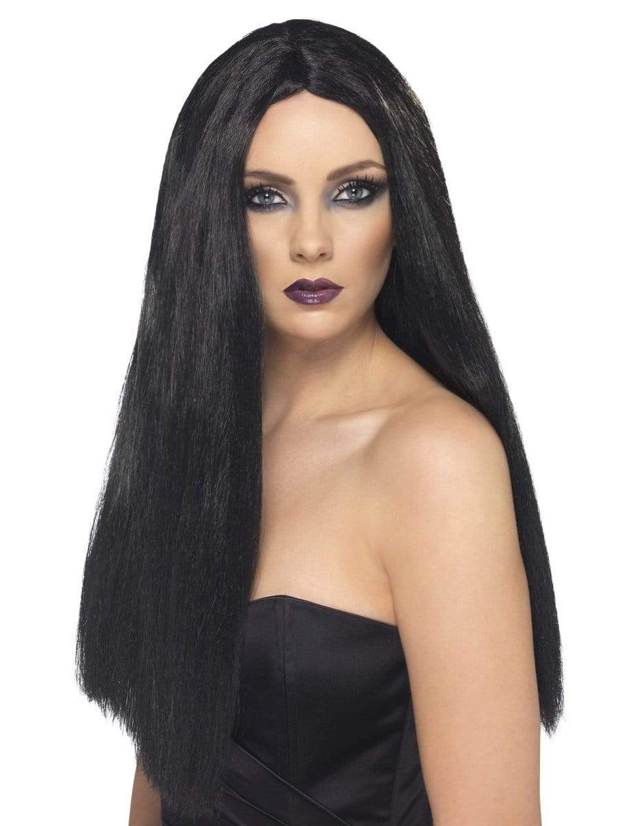 Witch Wig - Black