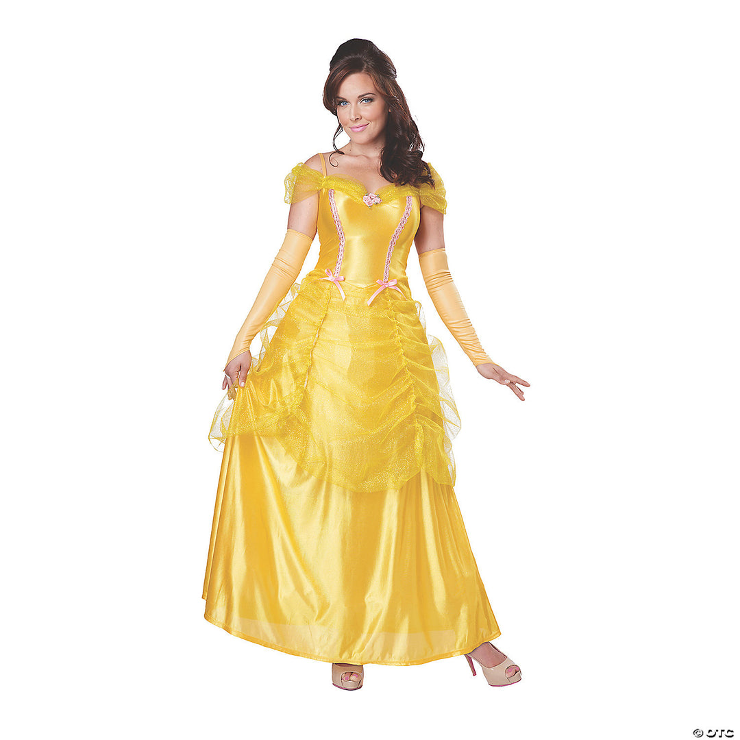 Classic Beauty Princess Costume- Adult