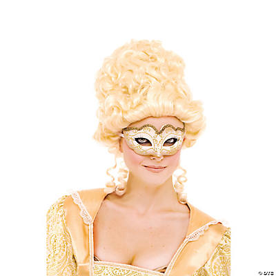 Women's Masquerade Mask