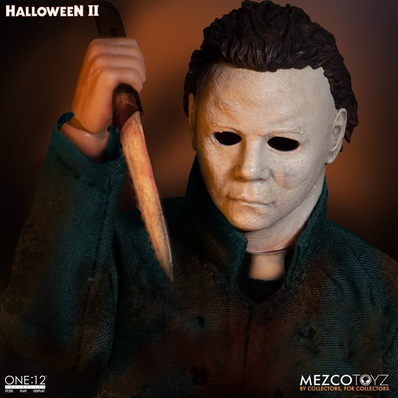 HALLOWEEN II (1981) - One:12 Collective Michael Myers Figure