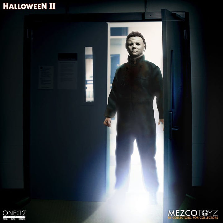 HALLOWEEN II (1981) - One:12 Collective Michael Myers Figure