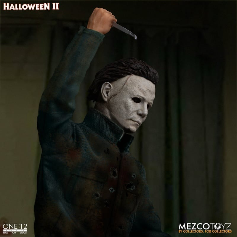 HALLOWEEN II (1981) - One:12 Collective Michael Myers Figure