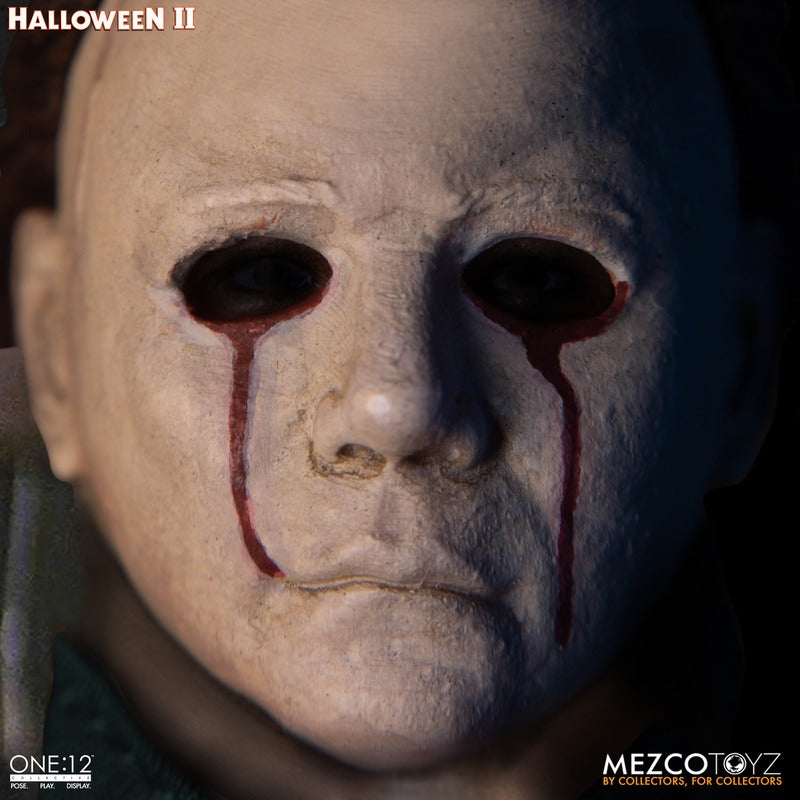 HALLOWEEN II (1981) - One:12 Collective Michael Myers Figure