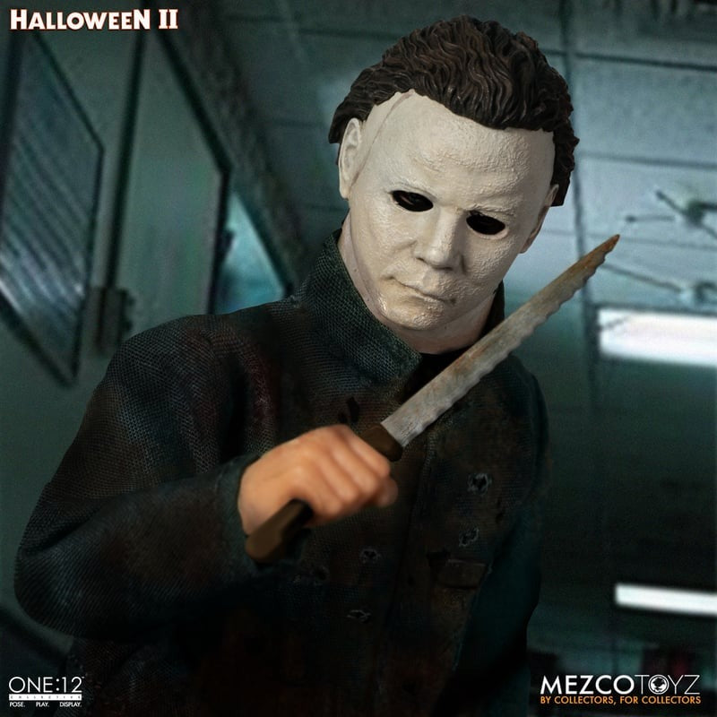 HALLOWEEN II (1981) - One:12 Collective Michael Myers Figure