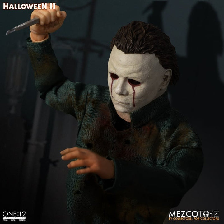 HALLOWEEN II (1981) - One:12 Collective Michael Myers Figure