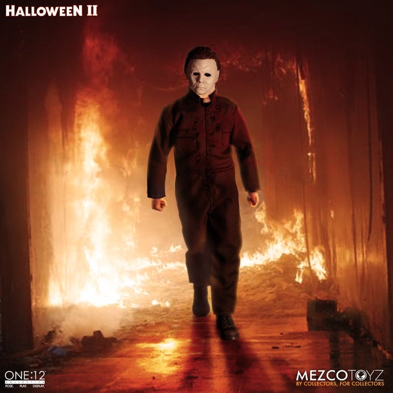 HALLOWEEN II (1981) - One:12 Collective Michael Myers Figure