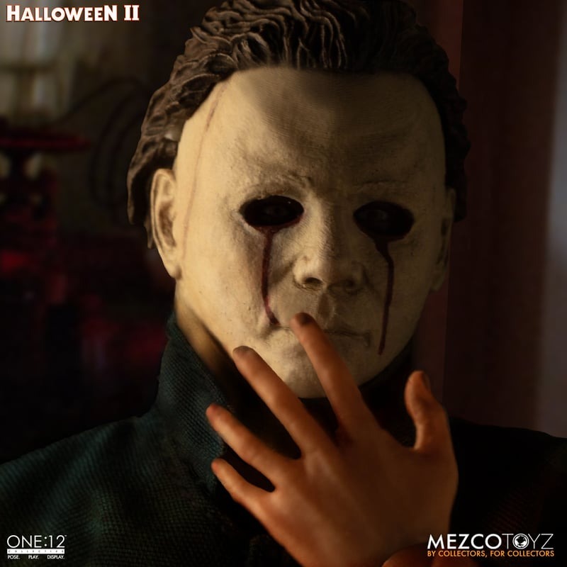 HALLOWEEN II (1981) - One:12 Collective Michael Myers Figure