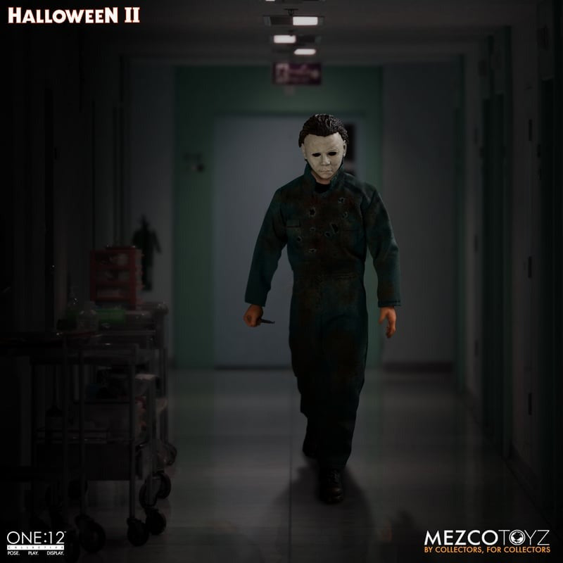 HALLOWEEN II (1981) - One:12 Collective Michael Myers Figure