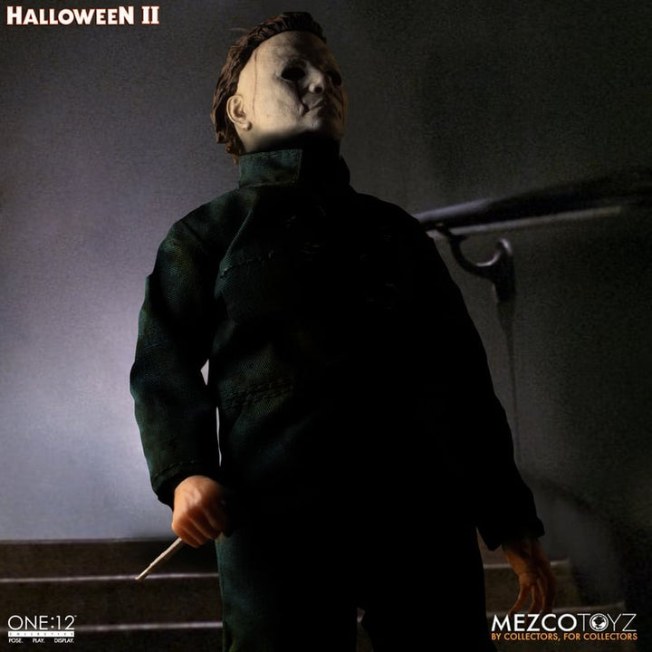 HALLOWEEN II (1981) - One:12 Collective Michael Myers Figure