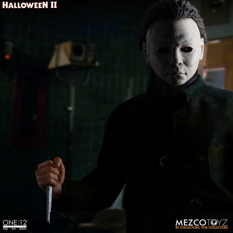 HALLOWEEN II (1981) - One:12 Collective Michael Myers Figure