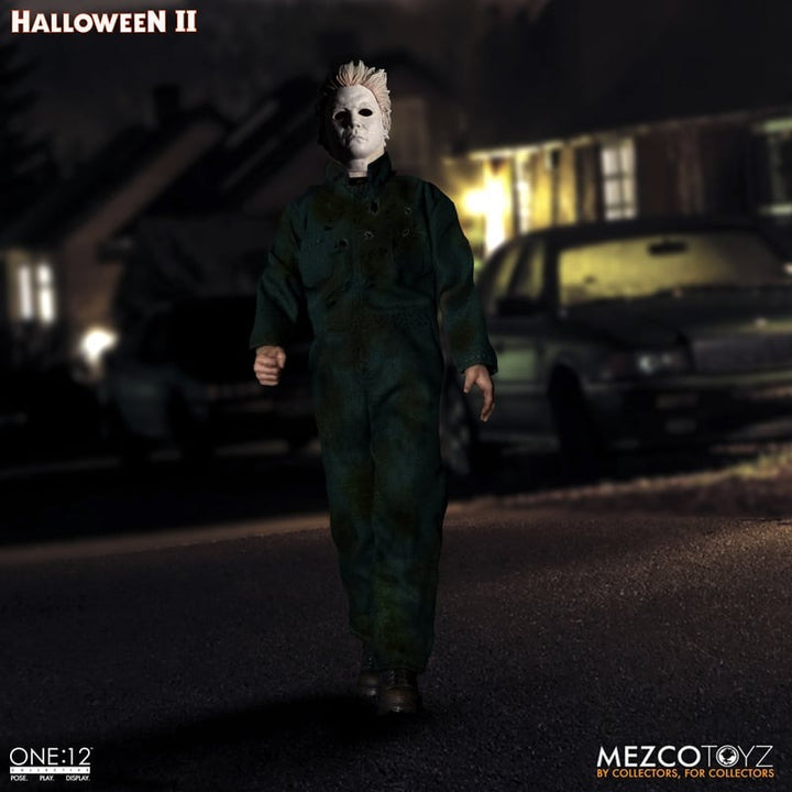 HALLOWEEN II (1981) - One:12 Collective Michael Myers Figure