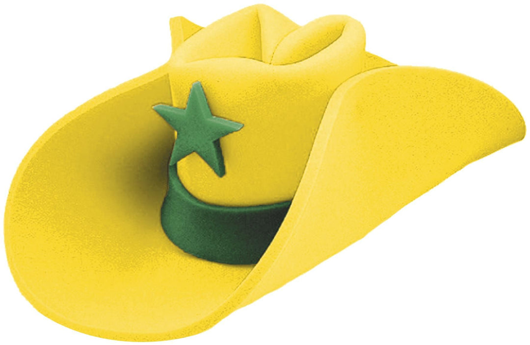 Giant Foam Cowboy Hat