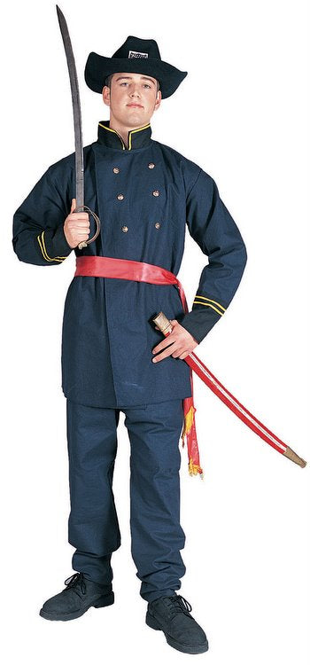 Union Officer Costume